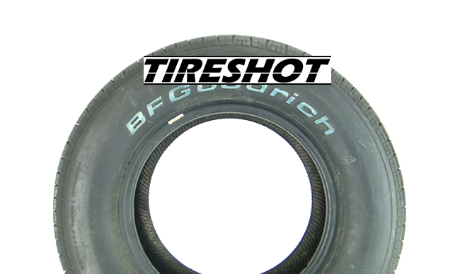 Tire BFGoodrich Radial T/A